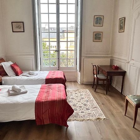 Apartamento Demeure Jousset Des Berries Le Mans Exterior foto