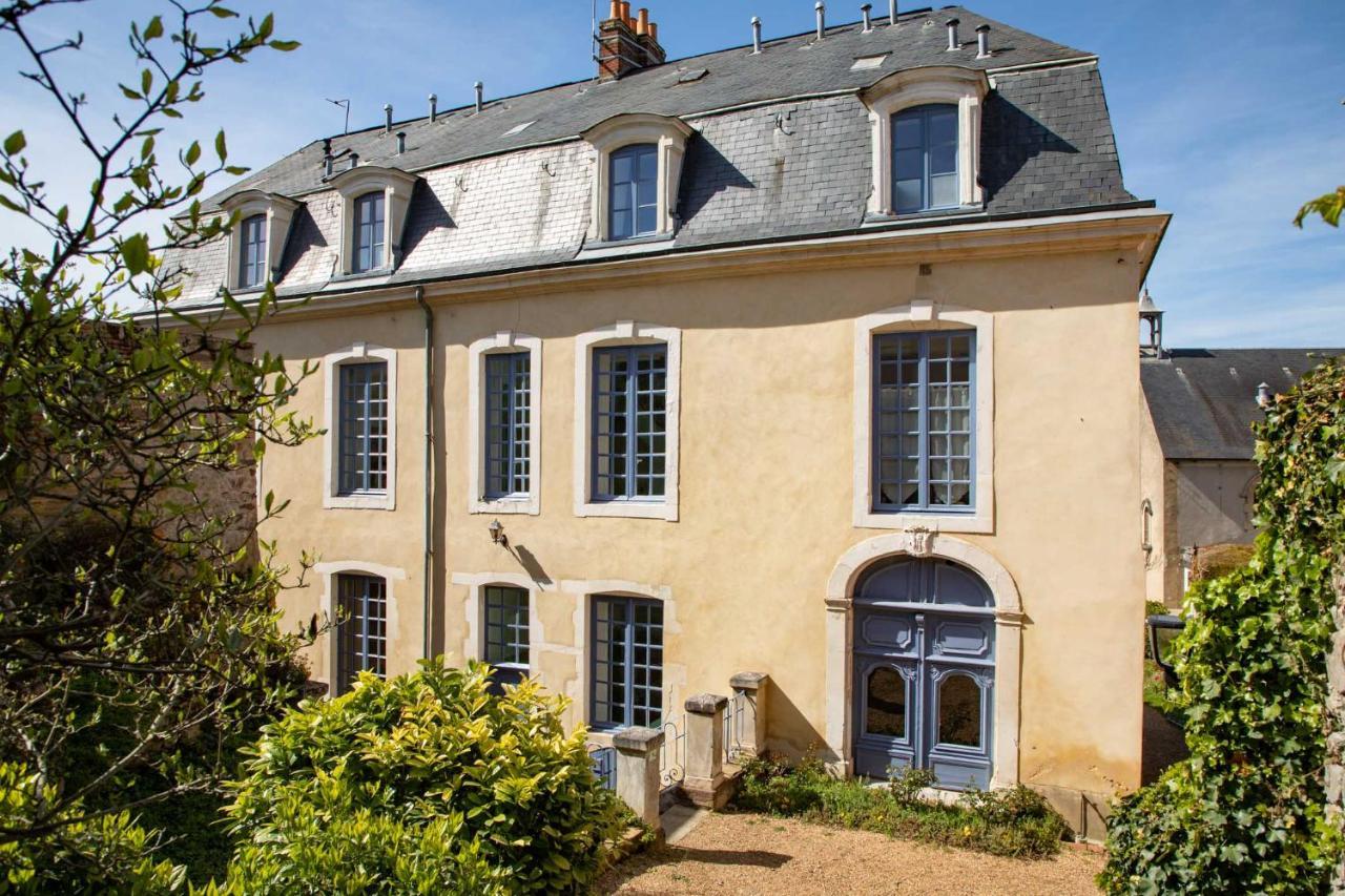 Apartamento Demeure Jousset Des Berries Le Mans Exterior foto