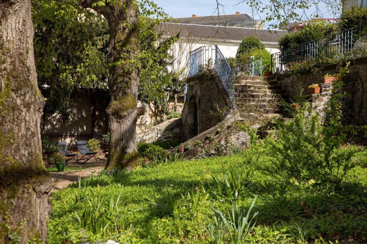 Apartamento Demeure Jousset Des Berries Le Mans Exterior foto