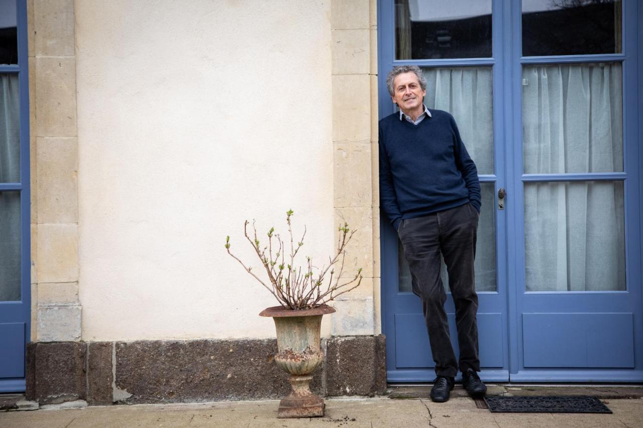 Apartamento Demeure Jousset Des Berries Le Mans Exterior foto
