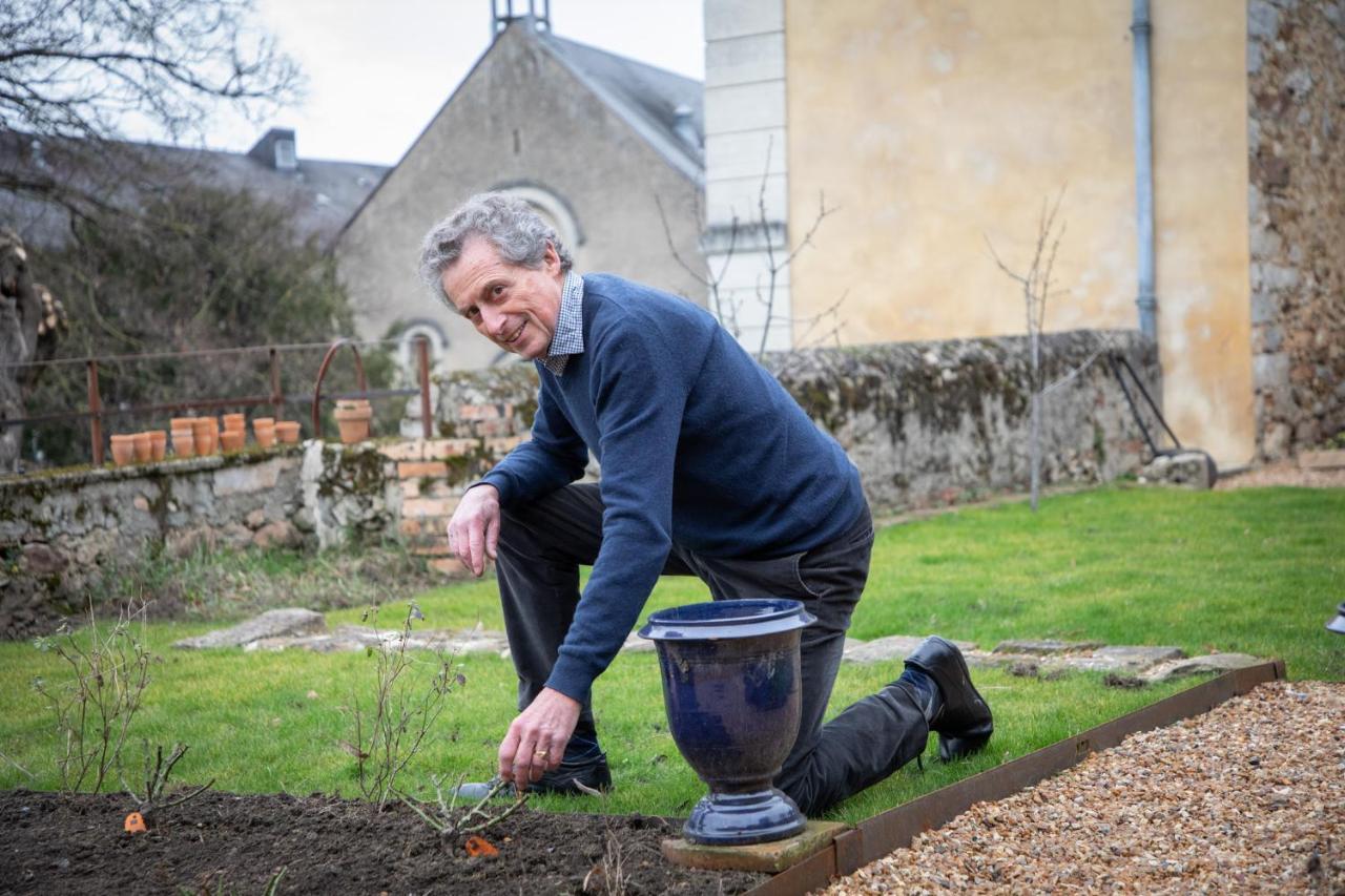 Apartamento Demeure Jousset Des Berries Le Mans Exterior foto