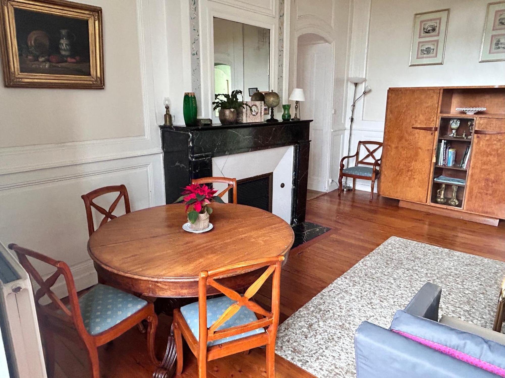 Apartamento Demeure Jousset Des Berries Le Mans Exterior foto